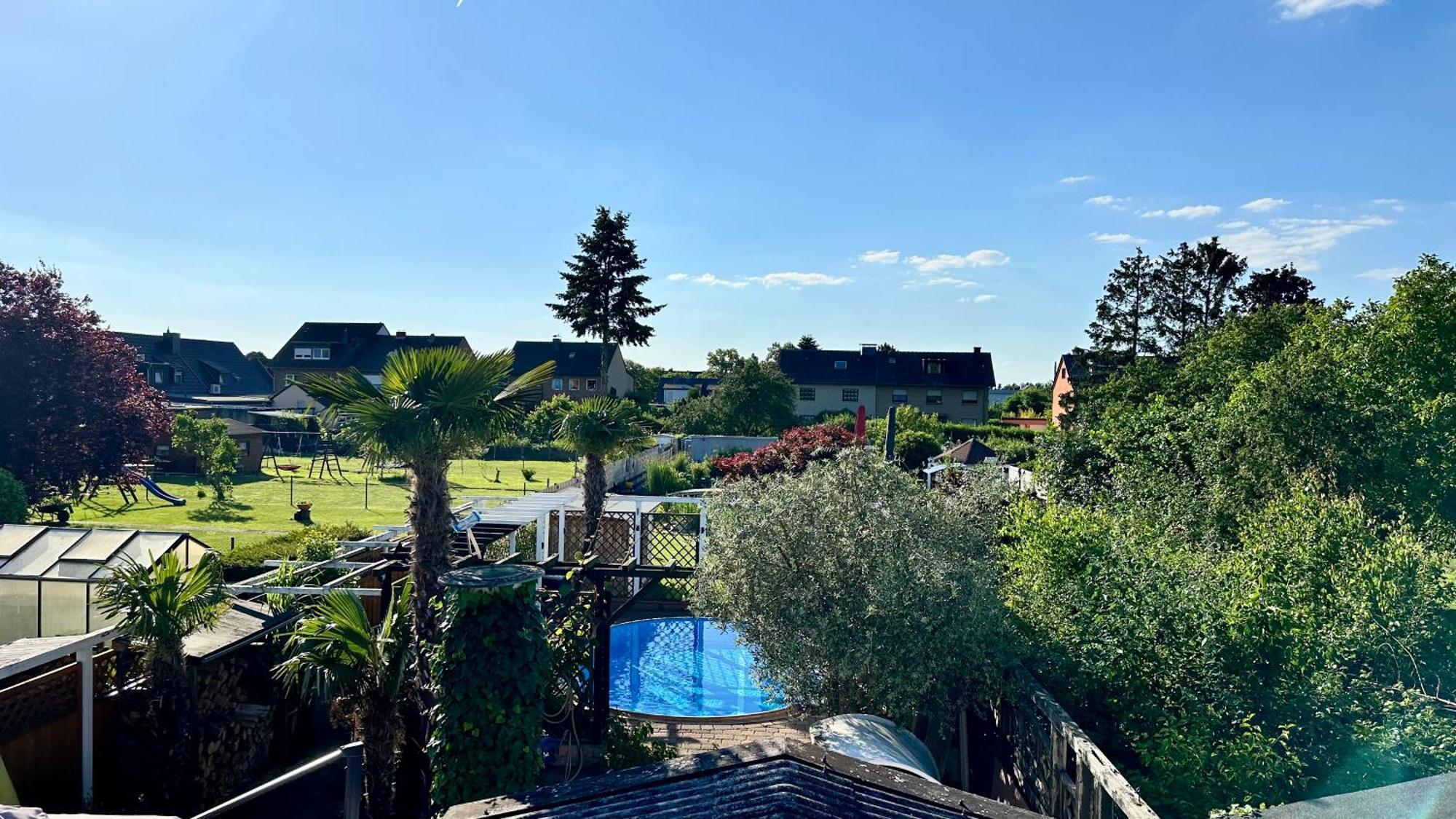 Traveller Awards 2025 - Nordeifel Fw 75 M2 Mit 50 M2 Terasse- Thermen-Badewelt, Phanasialand, Koeln, Bonn, Eifelwanderung Oder Nur Mal So Zum Entspannen Euskirchen Eksteriør bilde